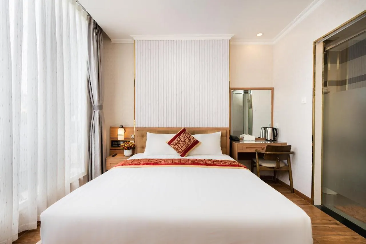 Luna Hotel Saigon Center Hô Chi Minh-Ville 3*,  Vietnam