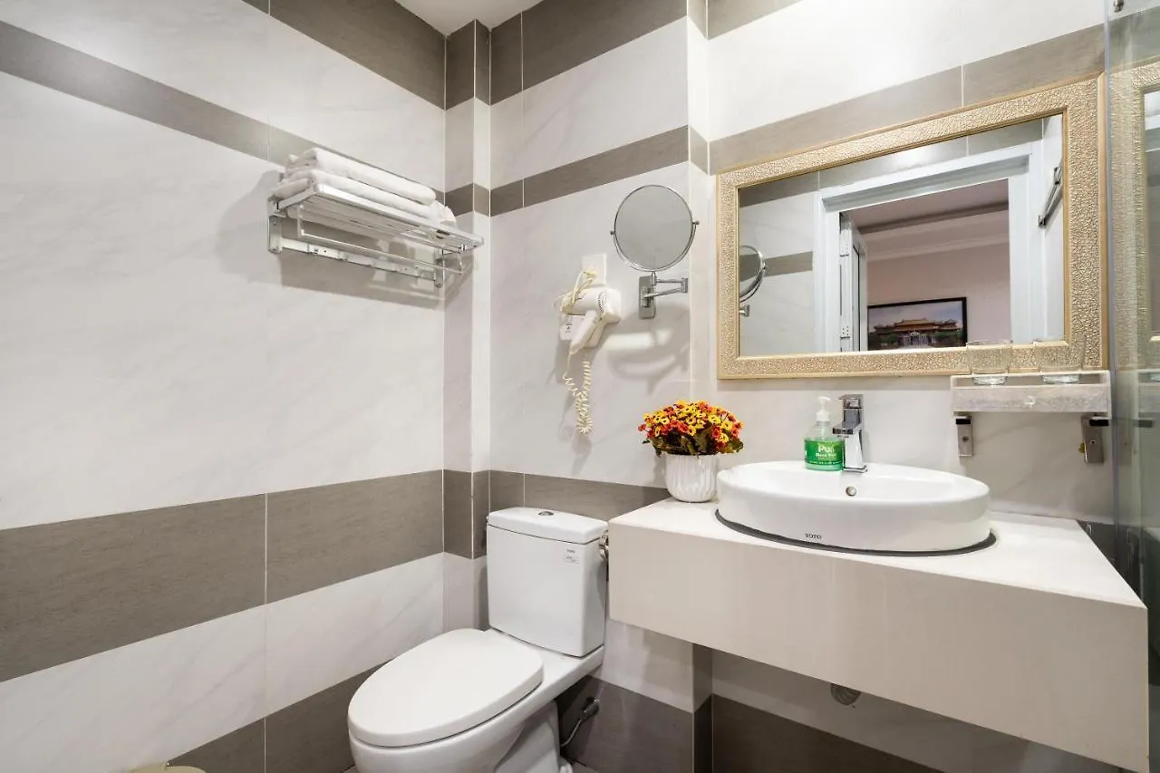 Luna Hotel Saigon Center Ho Chi Minh City 3*,  Vietnam
