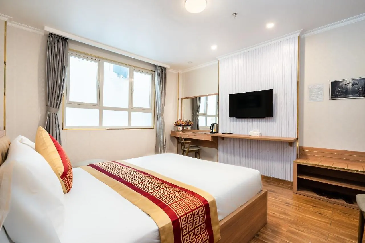 Luna Hotel Saigon Center Ho Chi Minh City