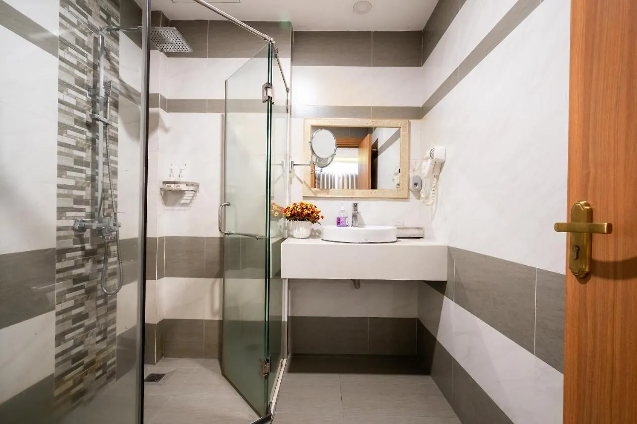 Luna Hotel Saigon Center Ho Chi Minh City