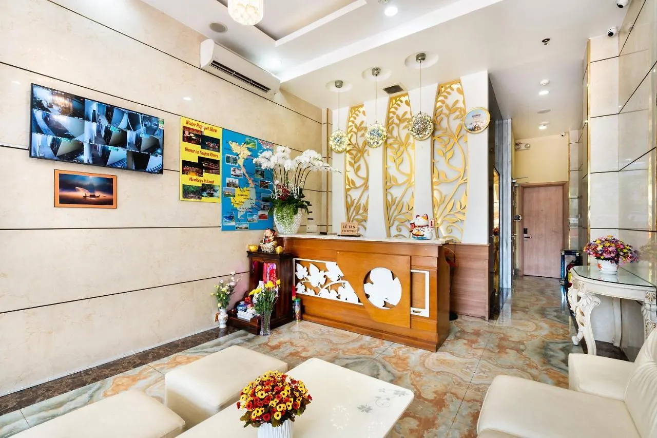 Luna Hotel Saigon Center Ho Chi Minh City