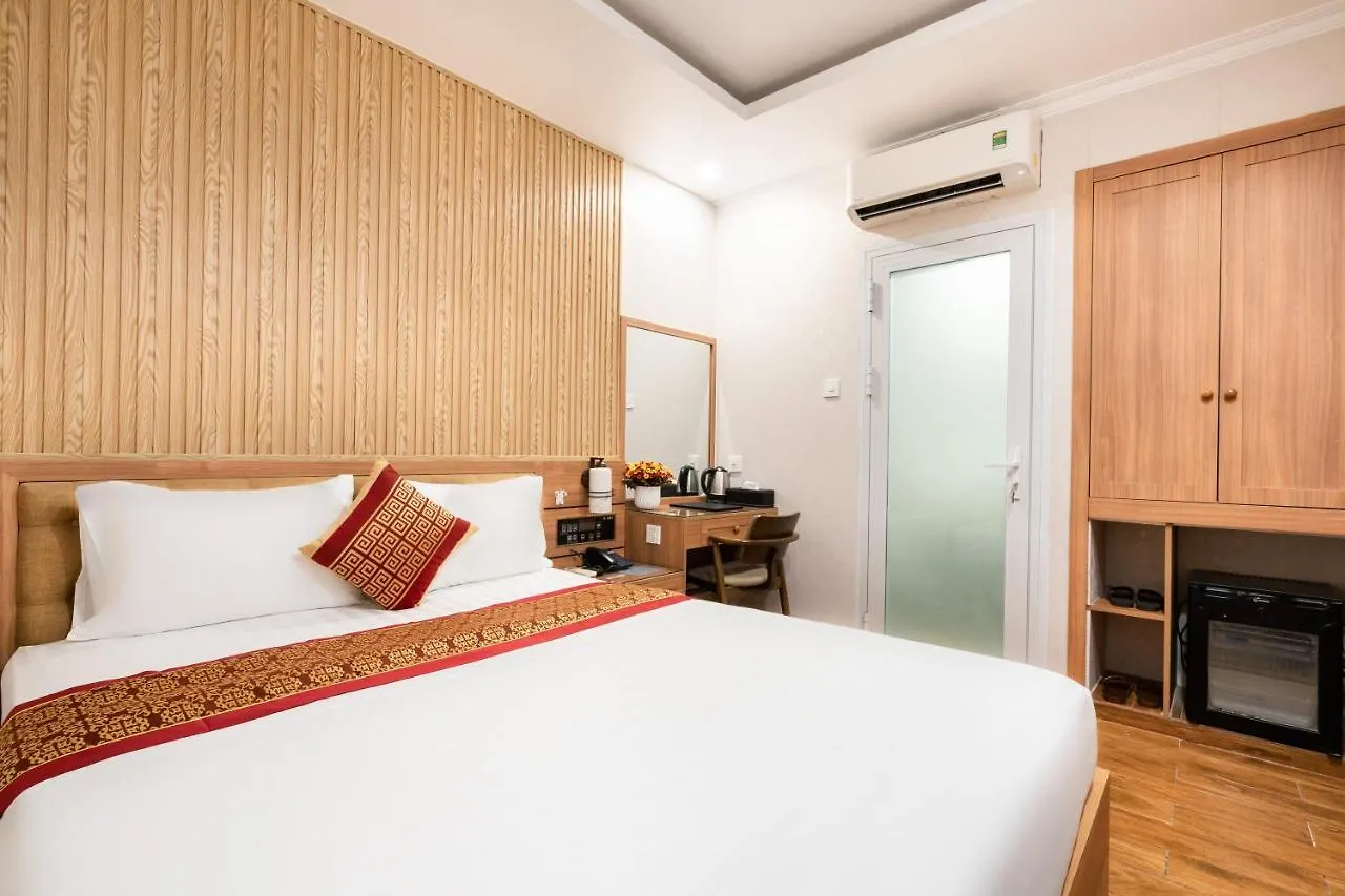 Luna Hotel Saigon Center Ho Chi Minh City