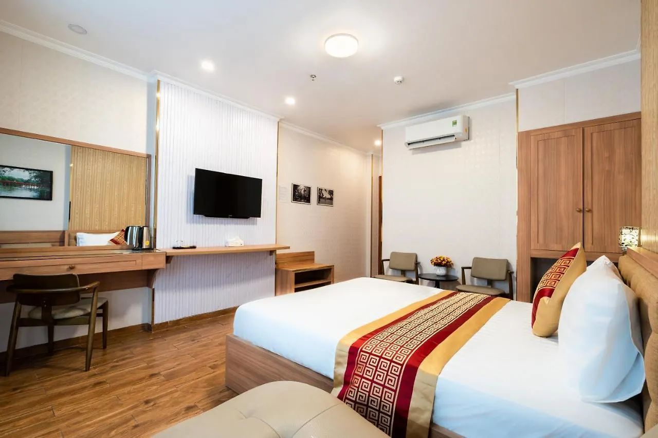 Luna Hotel Saigon Center Ho Chi Minh City