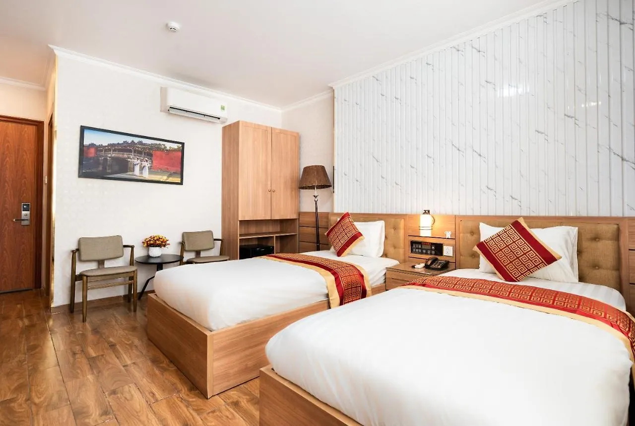 Luna Hotel Saigon Center Ho Chi Minh City