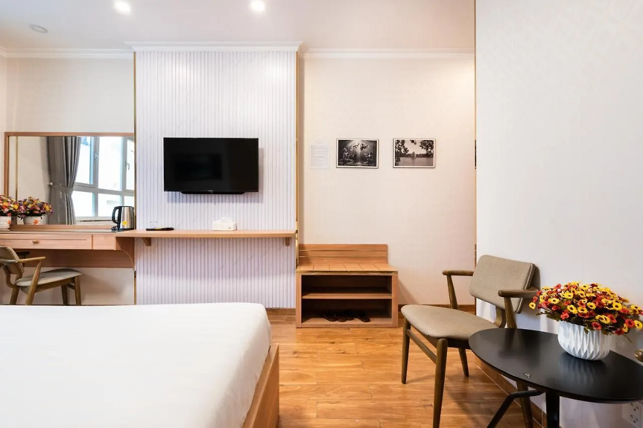Luna Hotel Saigon Center Ho Chi Minh City