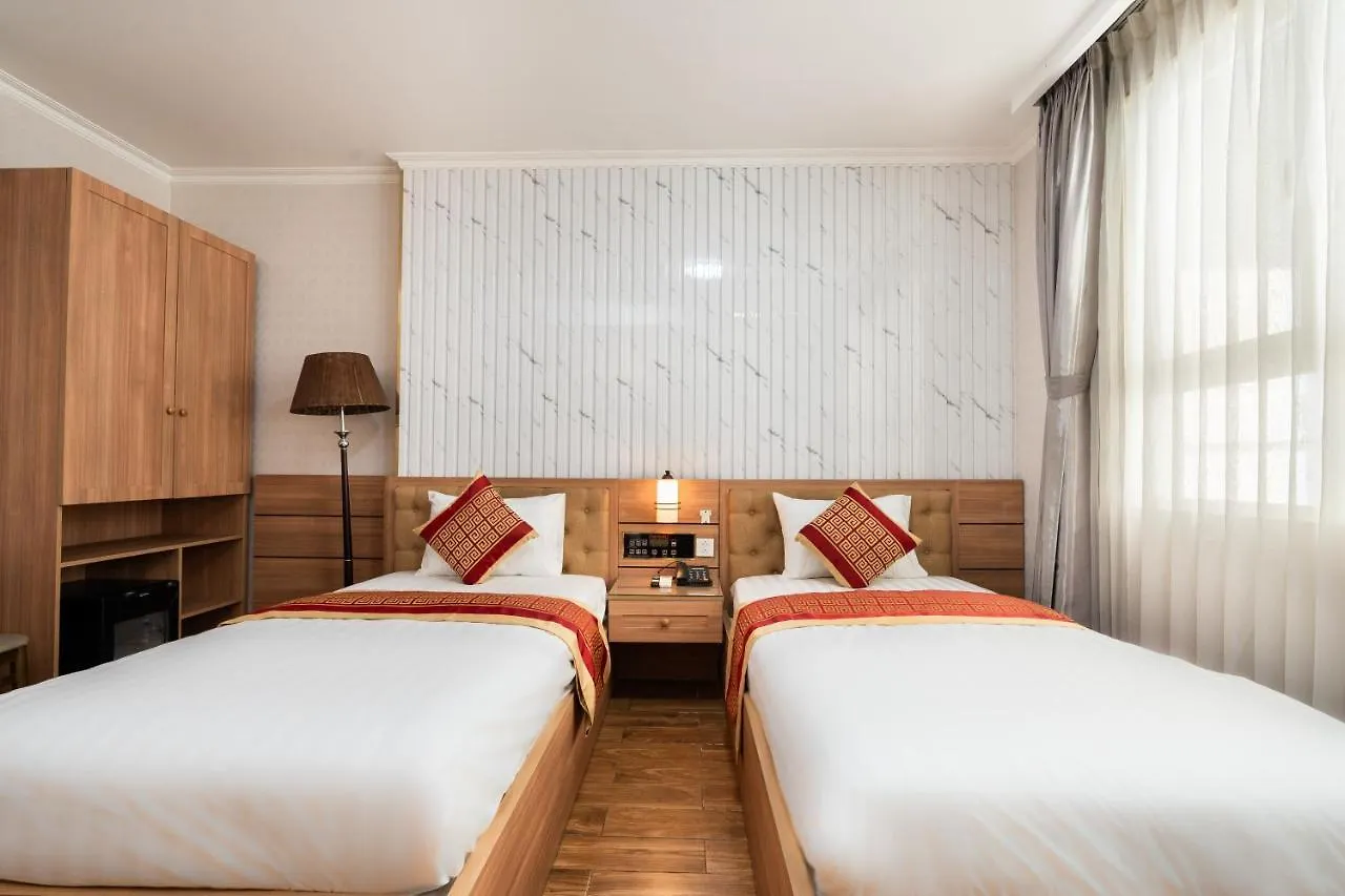 Luna Hotel Saigon Center Ho Chi Minh City