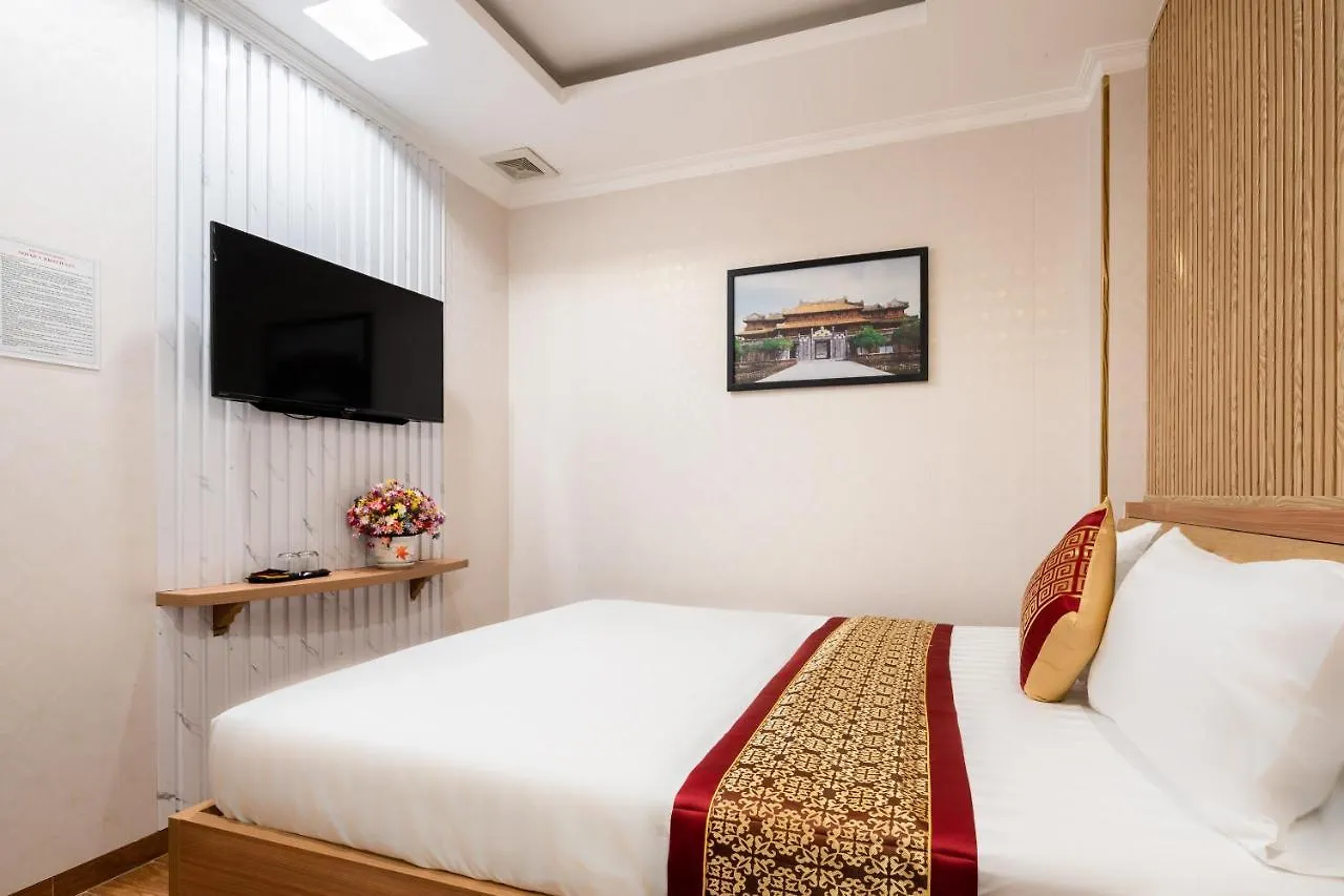 Luna Hotel Saigon Center Ho Chi Minh City