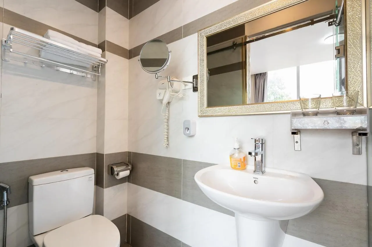 Luna Hotel Saigon Center Ho Chi Minh City
