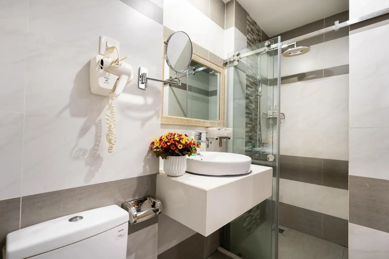 Luna Hotel Saigon Center Ho Chi Minh City
