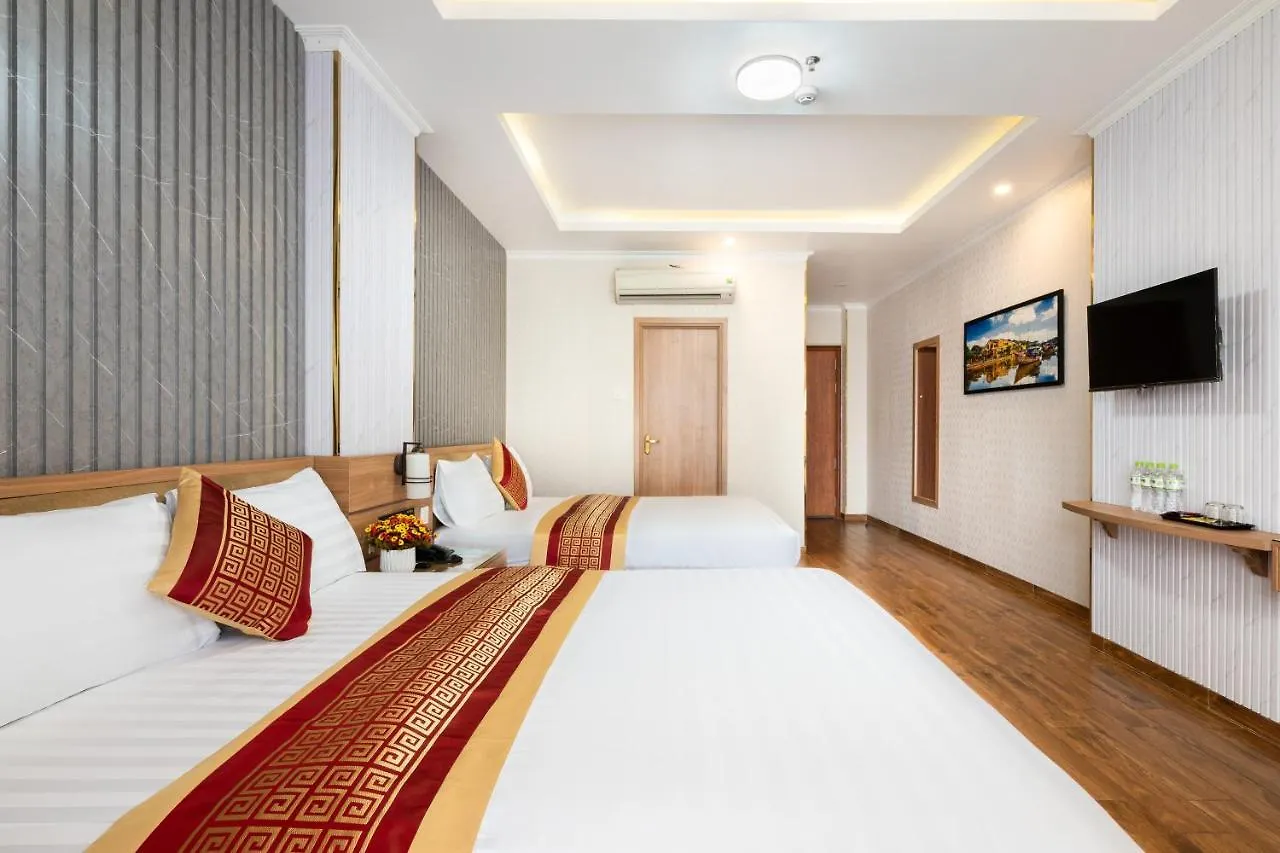 Luna Hotel Saigon Center Ho Chi Minh City 3*,  Vietnam