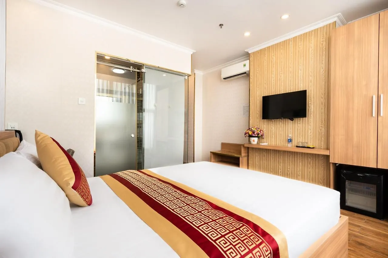 Luna Hotel Saigon Center Ho Chi Minh City