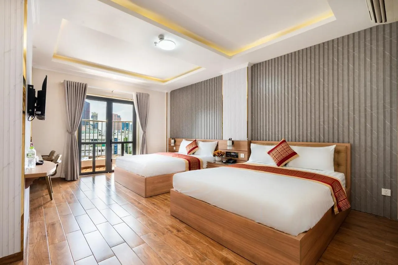 Luna Hotel Saigon Center Ho Chi Minh City
